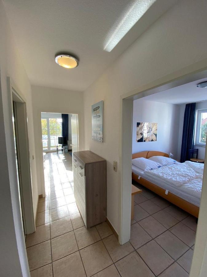 Strandstr_51 Wohnungsnr_3 Цингст Экстерьер фото