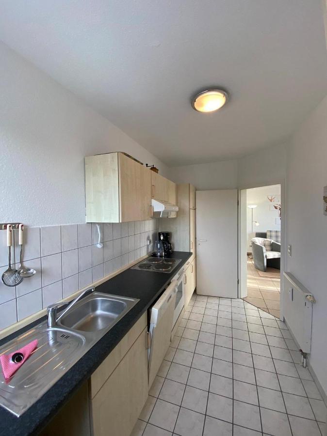 Strandstr_51 Wohnungsnr_3 Цингст Экстерьер фото